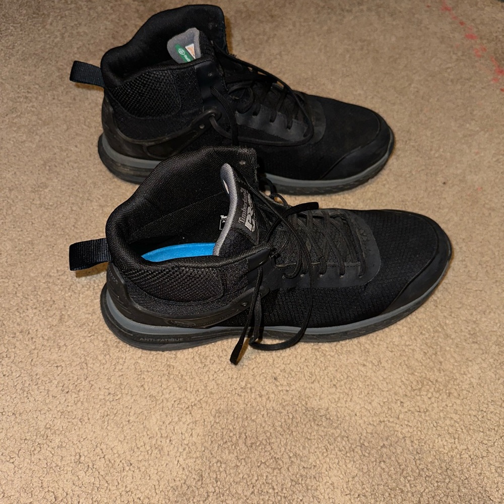 Timberland Pro safety shoes. Size 11
